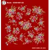 Cenk 100 cm Desenli Oyalık Yazma (Cnk-691-25)
