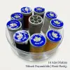 Altınyaprak Yuvarlak Dikiş İpliği Seti-(DS01-06)