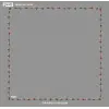 Reyyan İpek 100 cm Desenli Oyalık Yazma (ryyn-449-23)