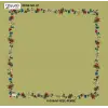 Reyyan İpek 100 cm Oyalık Yazma (ryyn-389-25)