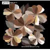 Reyyan İpek 100 cm Oyalık Yazma (ryyn-390-08)