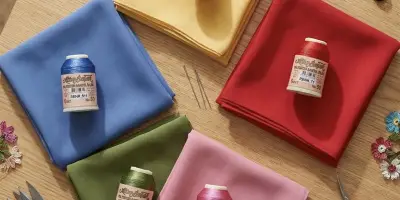 Altınbaşak 20 Gram Polyester Oya İpi: Dayanıklı ve Zarif Oyalar İçin İdeal Seçim