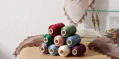 Reyyan İpek 20 Gram Polyester Oya İpi ile Zarif ve Dayanıklı Oya Modelleri