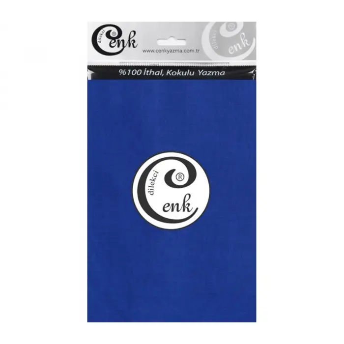 CENK DÜZ 90cm PARLAMENT TEKLİ POŞET YAZMA (90cm-123)