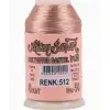 Altınbaşak 20 Gram Polyester Oya İpi (Renk:512)