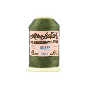 Altınbaşak 100 Gr. Oya İpi Renk:004