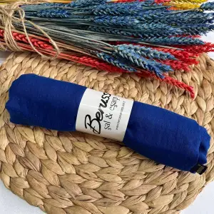 Berussa  Bambu Ayrobin Şal (Bas9931)
