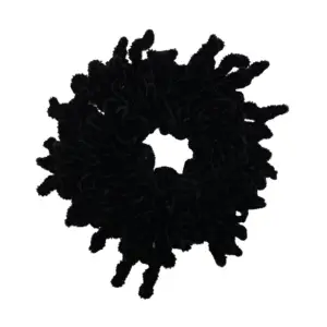 Topuz Tokası Siyah (FF9913)