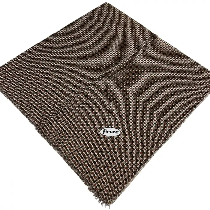 Firuze Sökme Dimi Koton Eşarp (FE516-01)