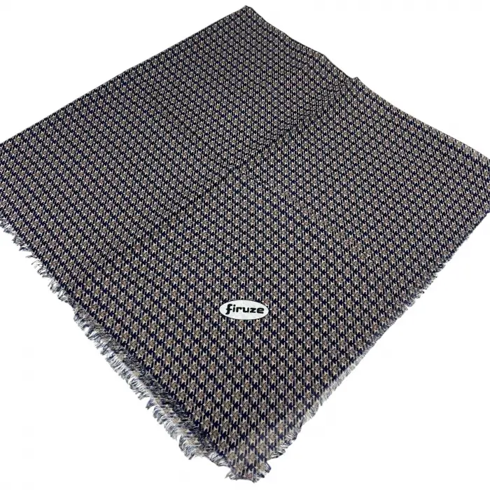 Firuze Sökme Dimi Koton Eşarp (FE516-06)