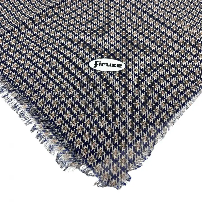 Firuze Sökme Dimi Koton Eşarp (FE516-06)