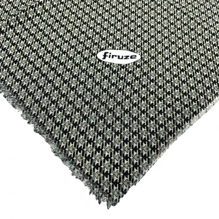 Firuze Sökme Dimi Koton Eşarp (FE516-07)