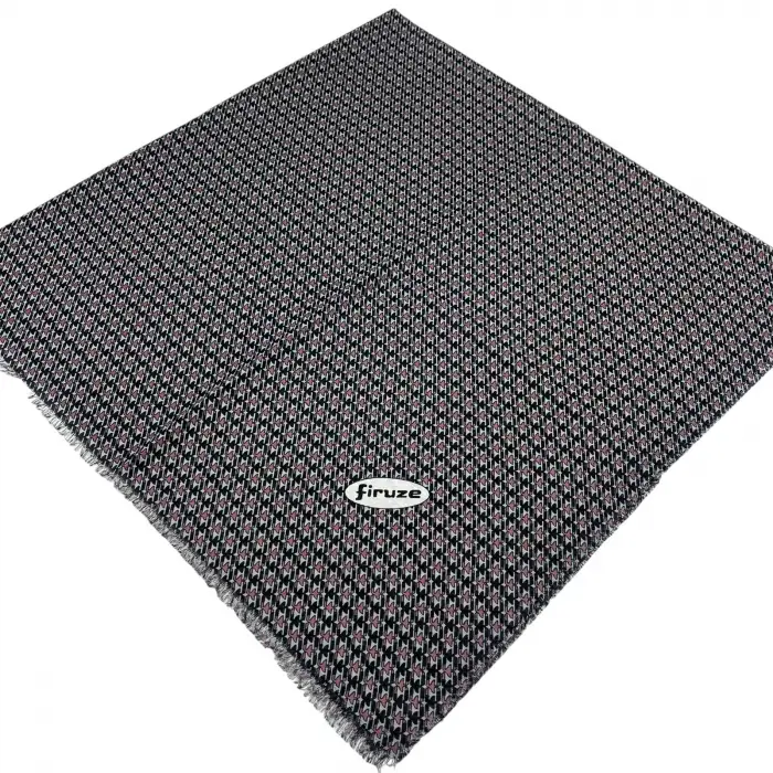 Firuze Sökme Dimi Koton Eşarp (FE516-08)