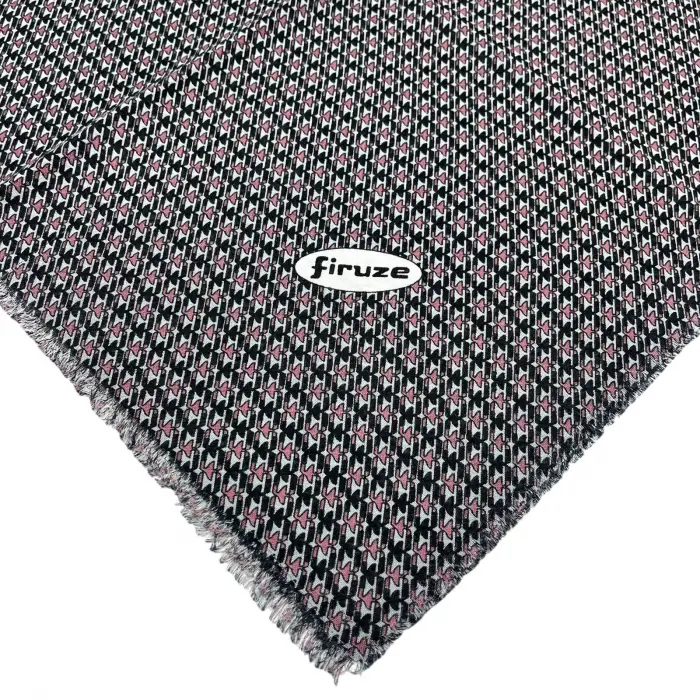 Firuze Sökme Dimi Koton Eşarp (FE516-08)