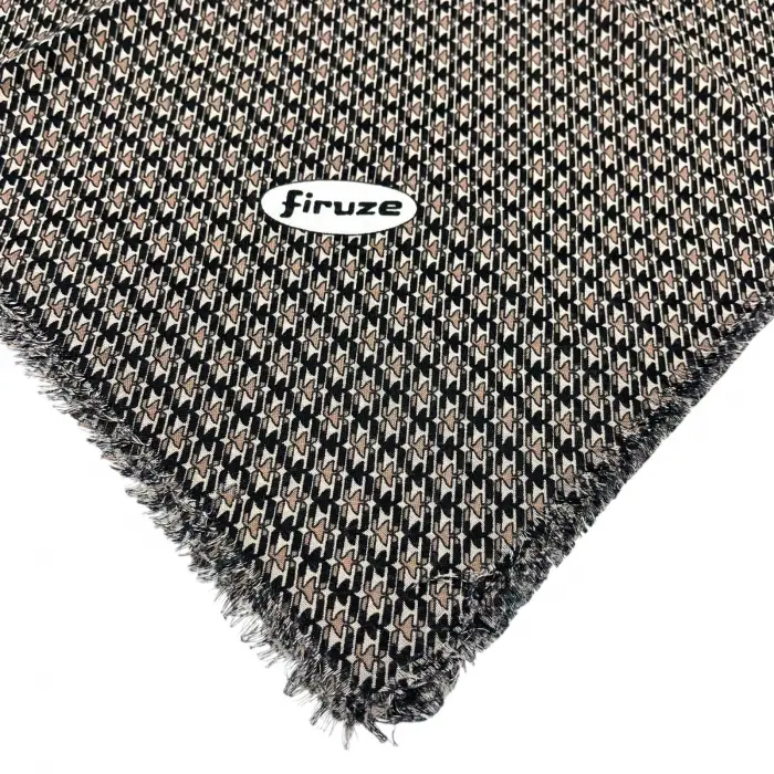 Firuze Sökme Dimi Koton Eşarp (FE516-09)