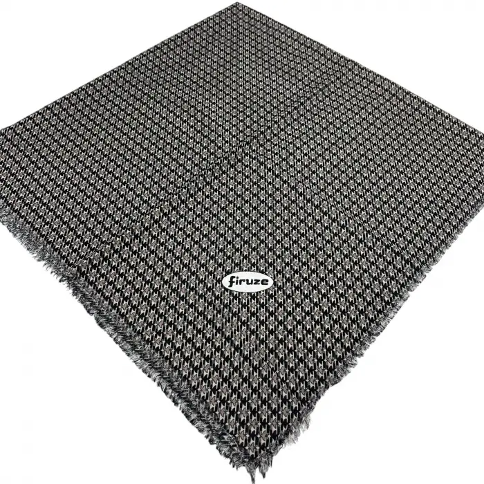 Firuze Sökme Dimi Koton Eşarp (FE516-10)