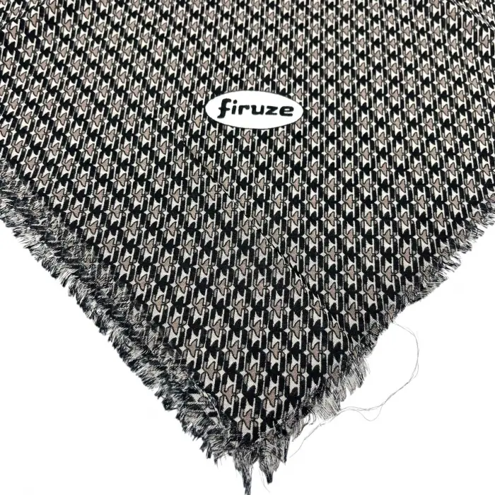 Firuze Sökme Dimi Koton Eşarp (FE516-10)