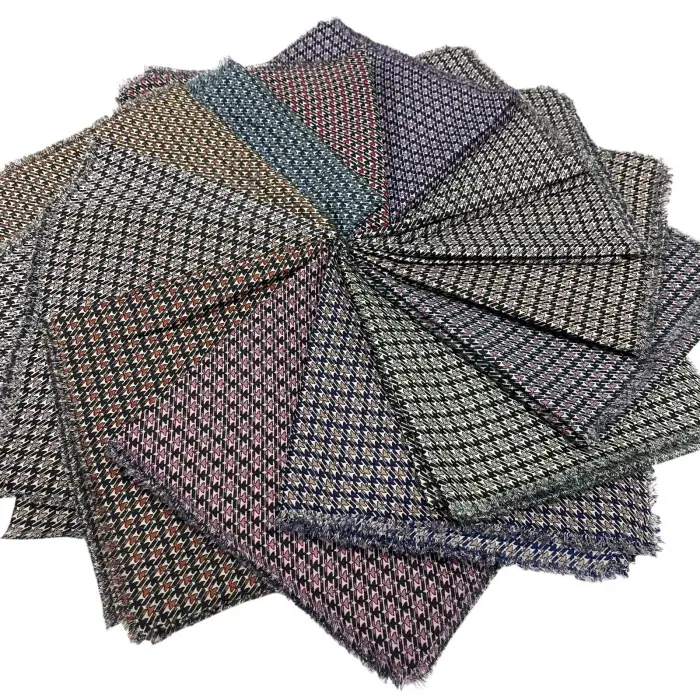 Firuze Sökme Dimi Koton Eşarp (FE516-10)