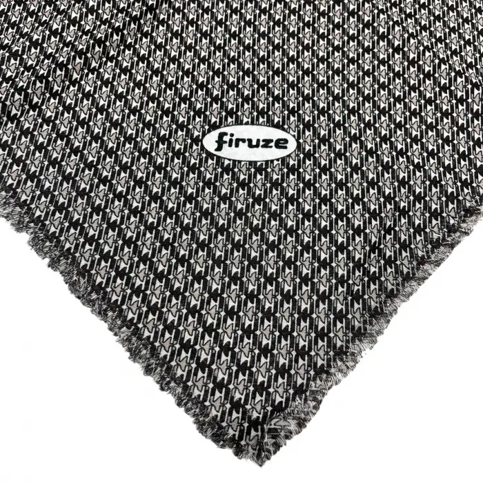 Firuze Sökme Dimi Koton Eşarp (FE516-11)