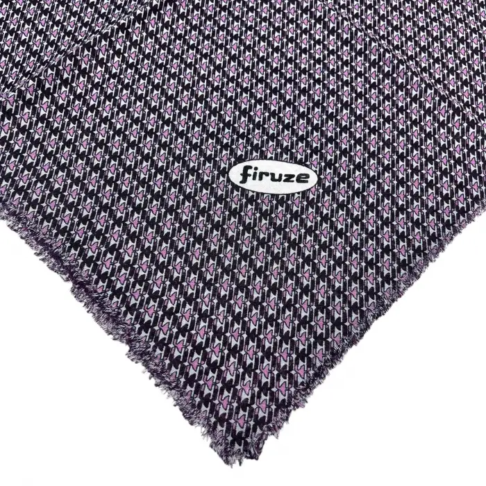 Firuze Sökme Dimi Koton Eşarp (FE516-12)