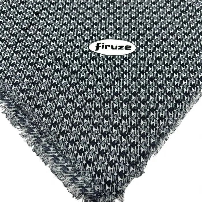 Firuze Sökme Dimi Koton Eşarp (FE516-13)