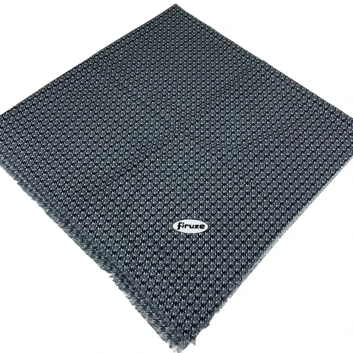 Firuze Sökme Dimi Koton Eşarp (FE516-13)