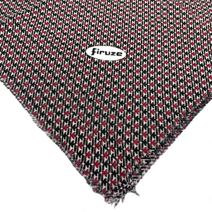 Firuze Sökme Dimi Koton Eşarp (FE516-14)