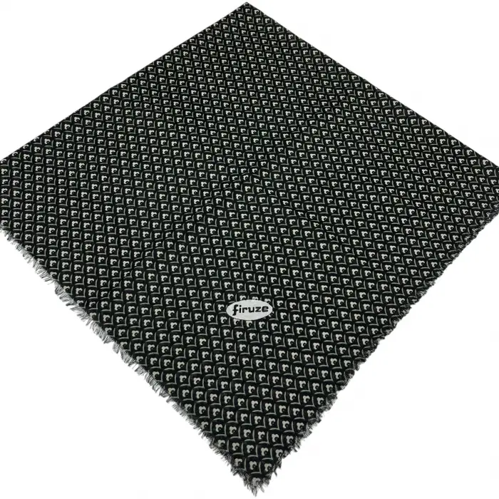 Firuze Sökme Dimi Koton Eşarp (FE517-01)