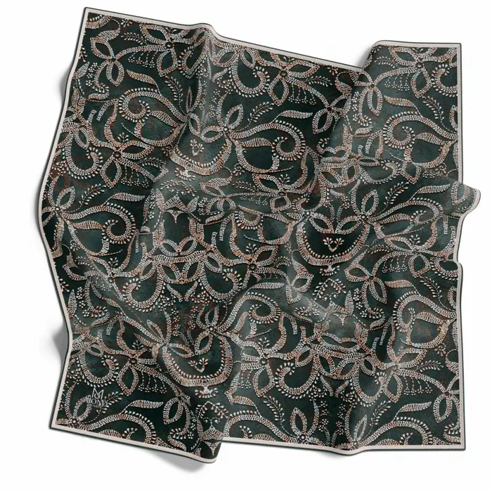 Mono Scarfs El Dikişli Dijital Soft Eşarp-soft11-01