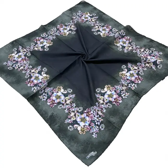 Bonjela El Dikişli Dijital Soft Eşarp-soft19-01