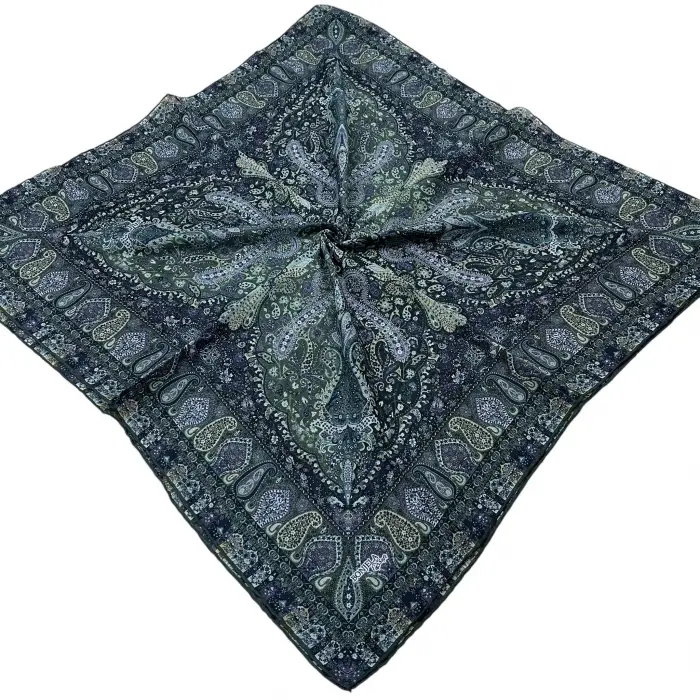 Bonjela El Dikişli Dijital Soft Eşarp-soft20-15