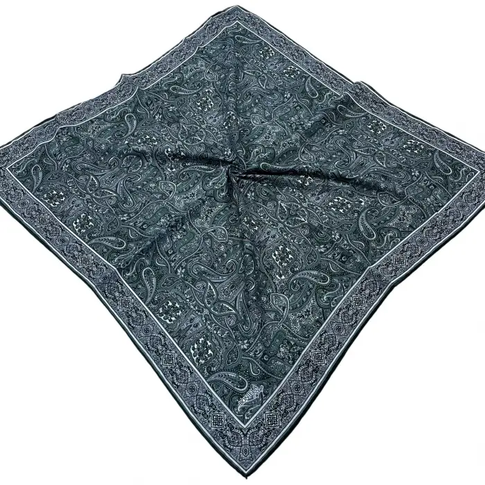 Bonjela El Dikişli Dijital Soft Eşarp-soft21-10