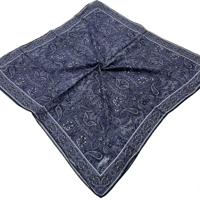 Bonjela El Dikişli Dijital Soft Eşarp-soft21-12