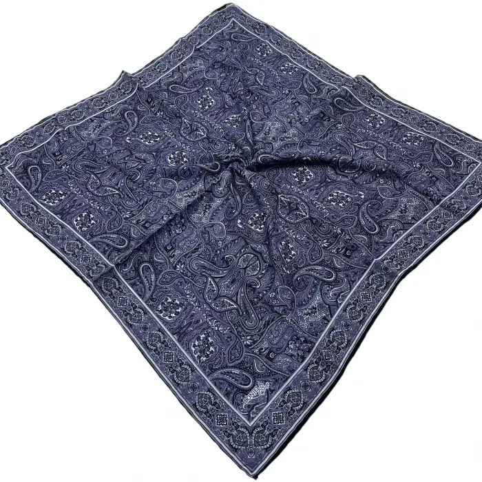 Bonjela El Dikişli Dijital Soft Eşarp-soft21-02