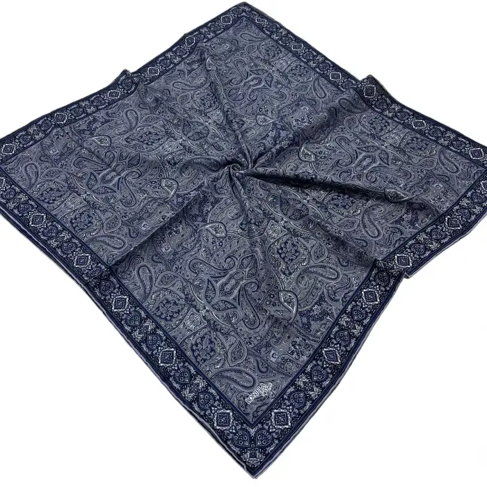 Bonjela El Dikişli Dijital Soft Eşarp-soft21-01