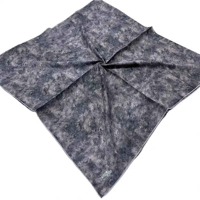 Bonjela El Dikişli Dijital Soft Eşarp-soft22-05