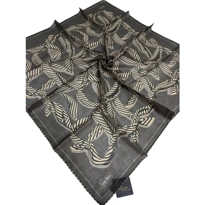 Lopres El Dikişli Dijital Soft Eşarp-soft30-01