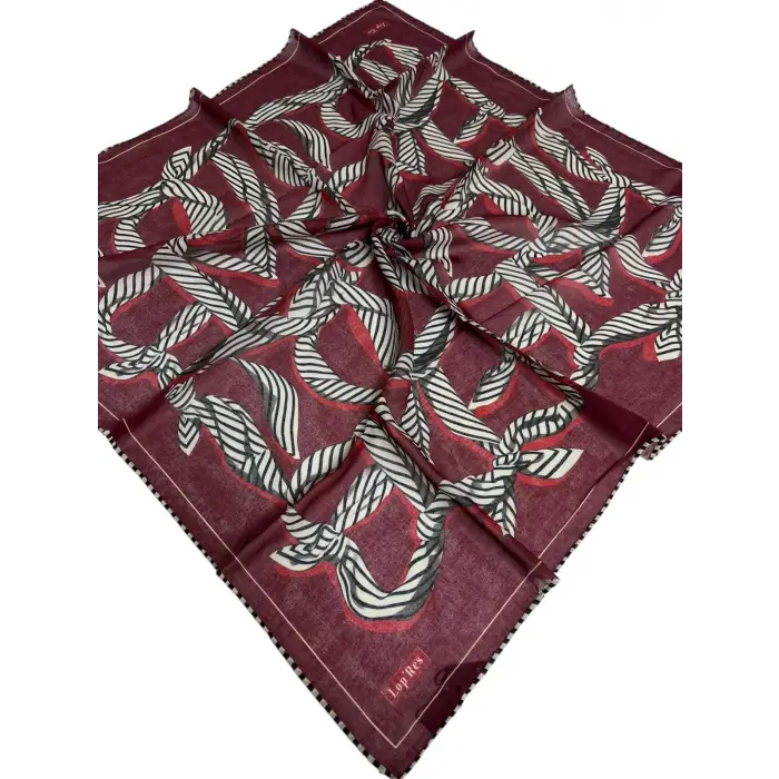 Lopres El Dikişli Dijital Soft Eşarp-soft30-02