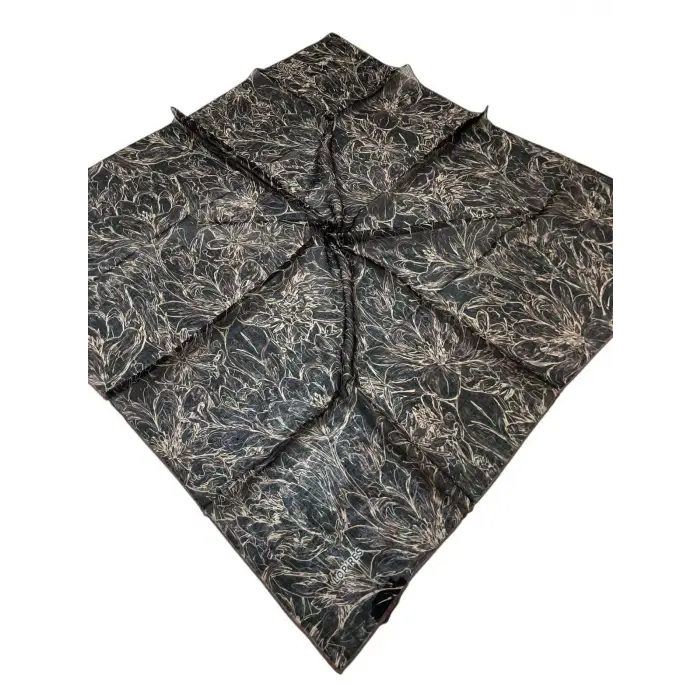 Lopres El Dikişli Dijital Soft Eşarp-soft31-05