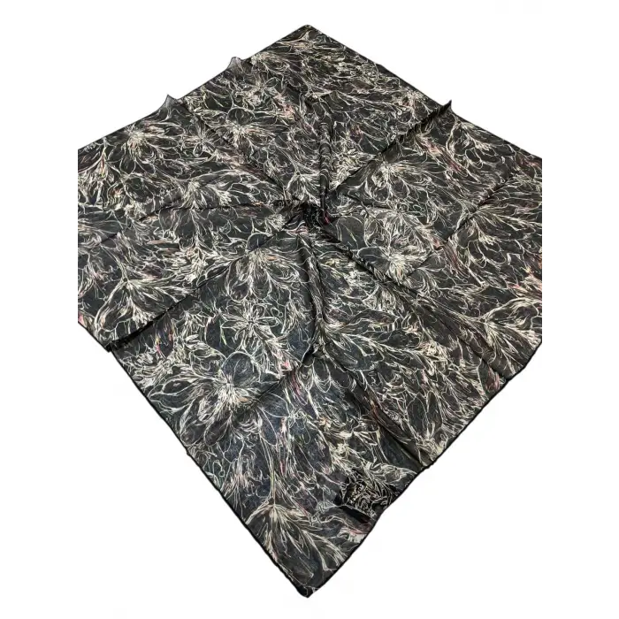 Lopres El Dikişli Dijital Soft Eşarp-soft31-08