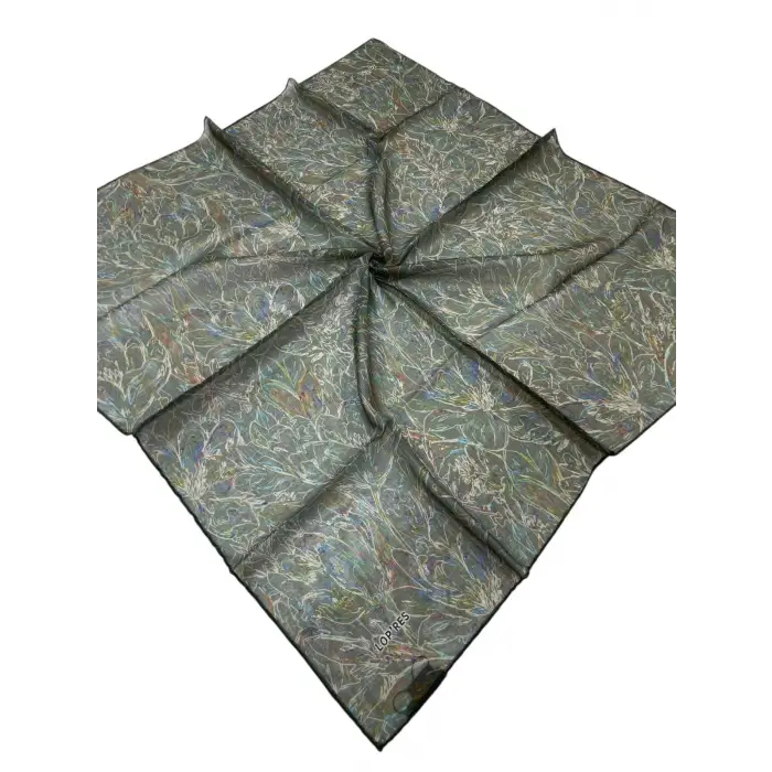 Lopres El Dikişli Dijital Soft Eşarp-soft31-09