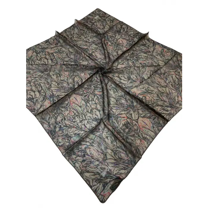 Lopres El Dikişli Dijital Soft Eşarp-soft31-10