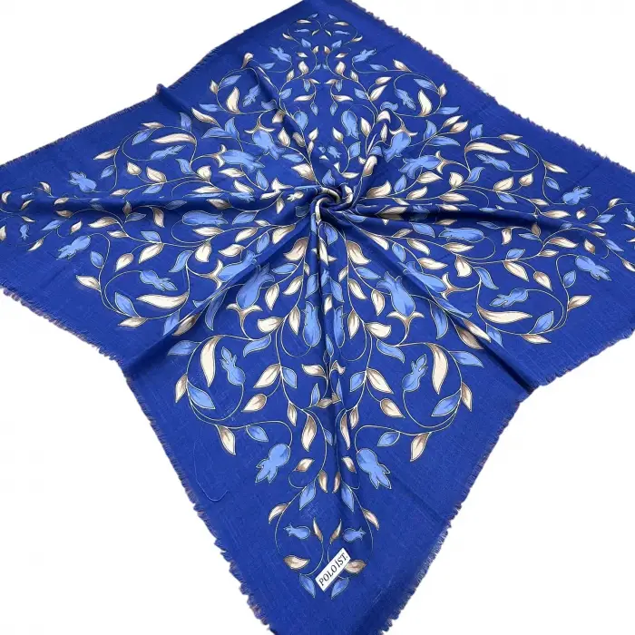 Poloist Flamlı Koton Eşarp (FE540-17)