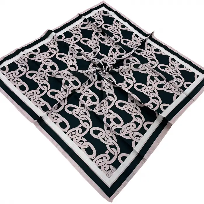 Akel Soft Pamuk Eşarp-soft44-08
