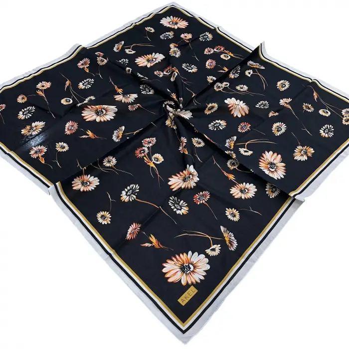 Akel Soft Pamuk Eşarp-soft37-15