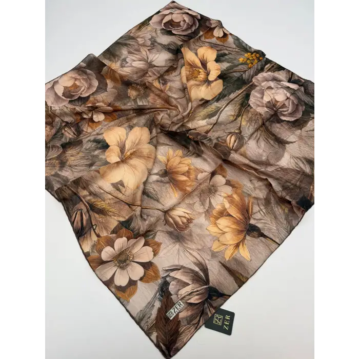 Zer Scarfs Soft Pamuk Eşarp(soft45-05)