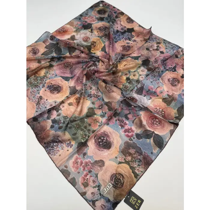 Zer Scarfs Soft Pamuk Eşarp(soft45-06)