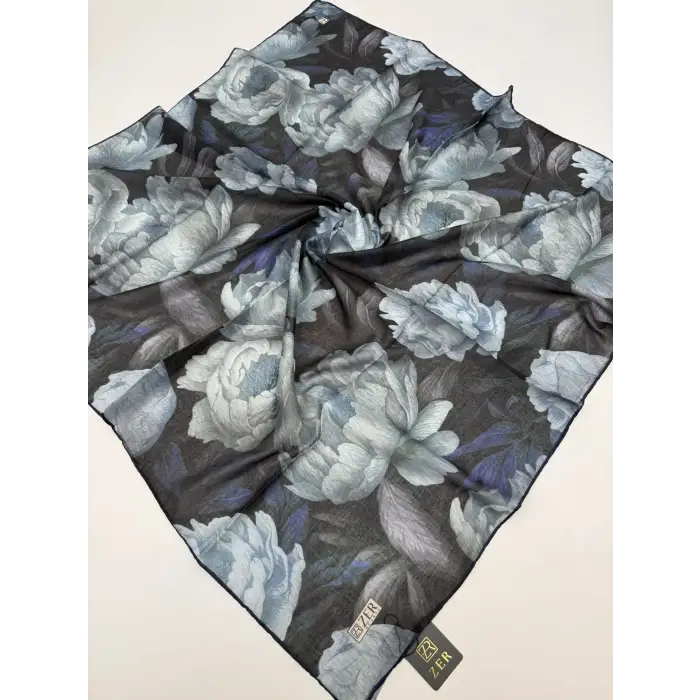Zer Scarfs Soft Pamuk Eşarp(soft45-07)