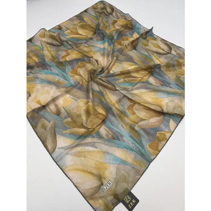 Zer Scarfs Soft Pamuk Eşarp(soft45-08)