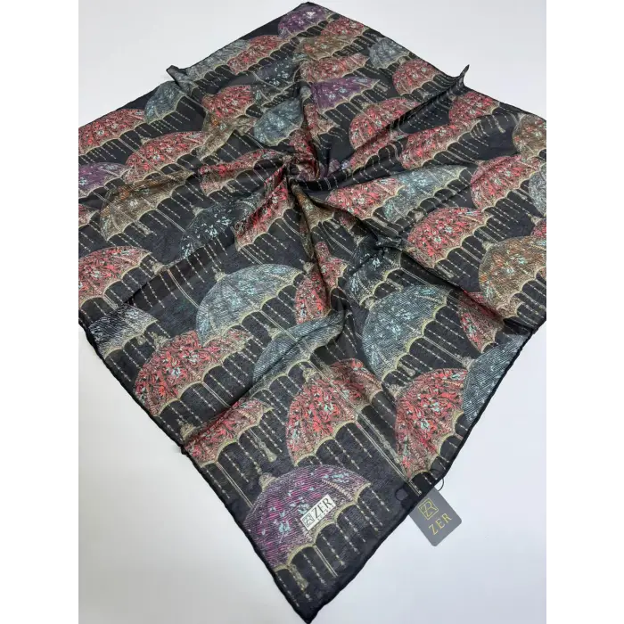 Zer Scarfs Soft Pamuk Eşarp(soft46-02)